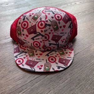 George Hats Target Pattern